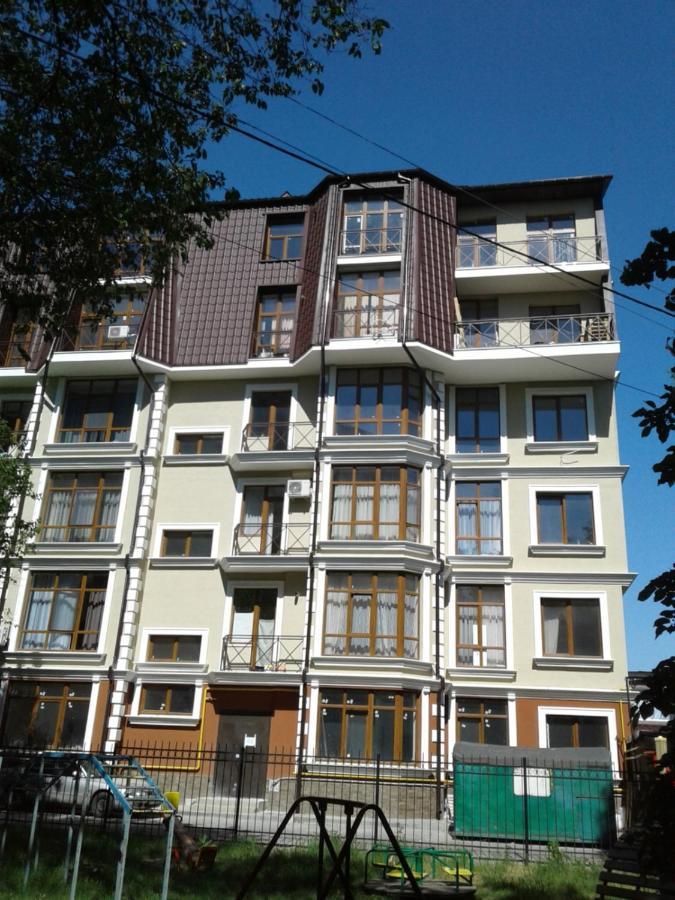 Новострой Клубного Типа Р-Н Аркадии, 7Я Фонтана. Oděsa Exteriér fotografie