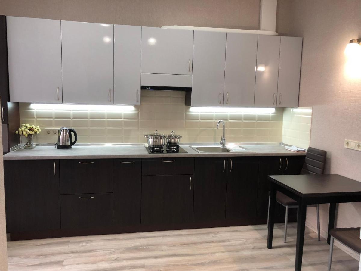 Новострой Клубного Типа Р-Н Аркадии, 7Я Фонтана. Oděsa Exteriér fotografie