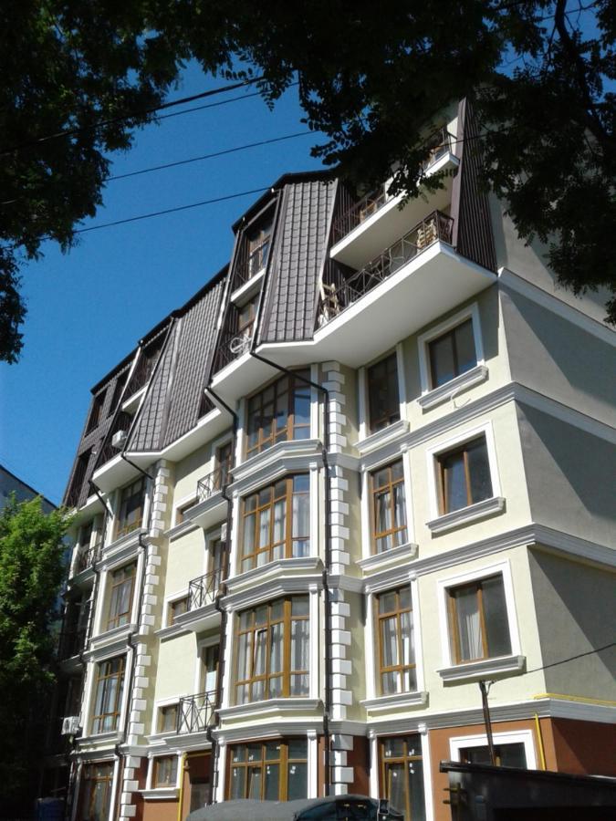 Новострой Клубного Типа Р-Н Аркадии, 7Я Фонтана. Oděsa Exteriér fotografie
